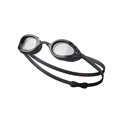 Lunettes de natation Nike Vapor verres photochromiques anti-buée noir