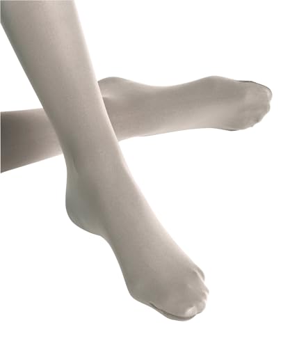 Image of FALKE Women's Matte Deluxe 30 Denier Tights, Designer Hosiery, Casual or Dress Clothes, Fine Sheer Transparent, Nylon, 1 Pair