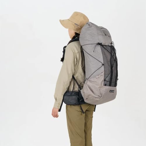 Mochila Deportiva Ultraligera 45L Resistente y Impermeable miniatura 4