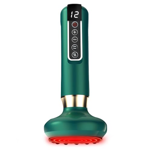 Cellulite-Massagegerät, Anti Cellulite Massager, Cellulite Schröpfgerät, Schröpfmassagegerät Gegen Cellulite Verstellbares Handmassagegerät für Bauch, Hals, Bein, Hüfte, Arm