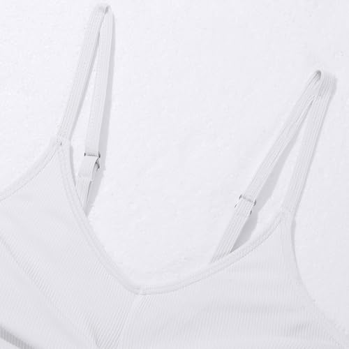 Girls 2 Piece Swimsuit Hawaiian Criss Cross Bikini Bathing Suit Summer Beach Swimwear with Chest Pad 7-16T4