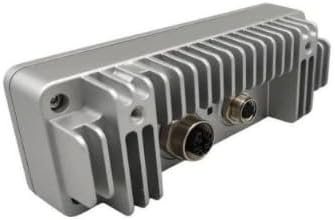 Oak-D W PoE AI Camera, 12MP Color IMX378 Sensor, Wide-Angle 120° DFOV, Industrial Edge-AI Vision System with Stereo Depth, PoE Connectivity