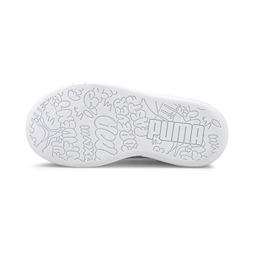 PUMA Baby-Boy's Multiflex Hook & Loop Sneaker3
