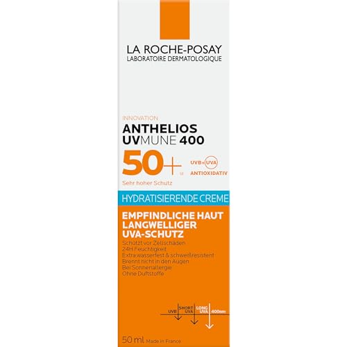 La Roche Posay Anthelios Uvmune 400 Creme Hydratante Spf50+ 50 Ml | For All Skin Types