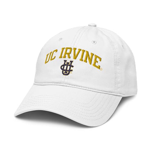 Gorra de béisbol ajustable oficial Cal Irvine Anteaters miniatura 1