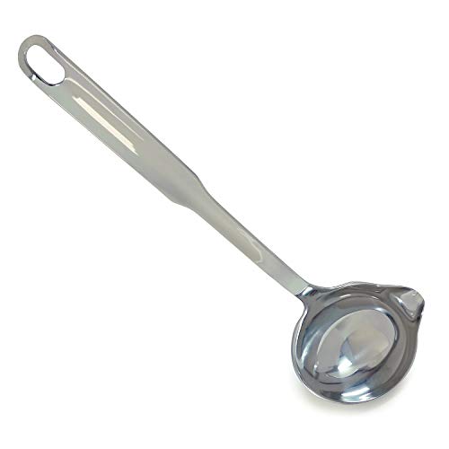 Norpro Stainless Steel Gravy Ladle, 11In/28Cm #TOP1