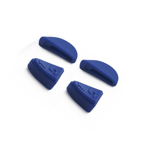 Image of Replacement Rubber Kits Nose Pieces & Earsocks for Oakley Romeo 2