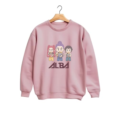 Sudadera Infantil KPOP Personalizable Niños Niñas Unisex Ropa