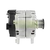 180A 14V New Alternator Compatible For Audi A4 A5 A6 Q5 2.0 TDi Diesel 2011-2016 03L903017B