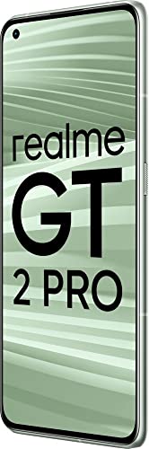Image of realme GT 2 Pro (Paper Green 8GB RAM+128GB Storage) Qualcomm Snapdragon 8 Gen | 50MP Camera