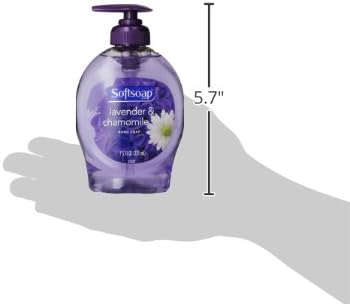Softsoap Liquid Hand Soap, Lavender and Chamomile - 7.5 fluid ounce