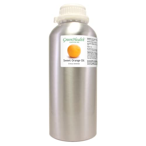 Aceite Esencial de Naranja Dulce 946 ml Botella miniatura 4