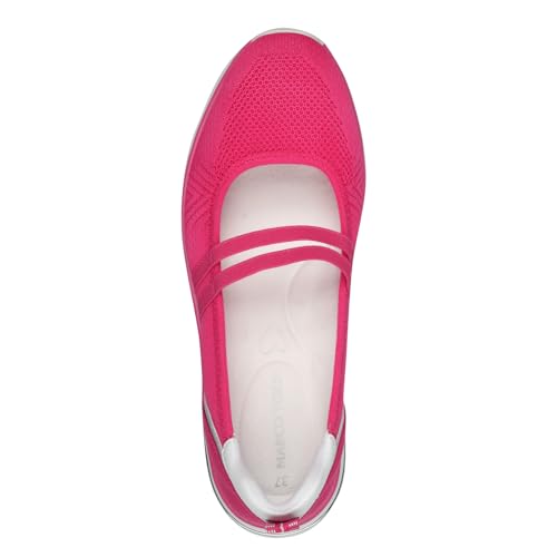 Women's Flatform Ballet Flat3