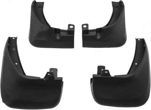 Garde-boue Kia Sportage 2004-2010 protection aile rigide