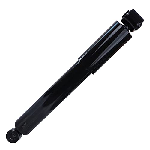 Image of Detroit Axle - Pair Front Shocks for 2004-2009 Dodge Durango 2007-2009 Chrysler Aspen 2 Shock Absorbers Assembly 2008 Replacement Suspension