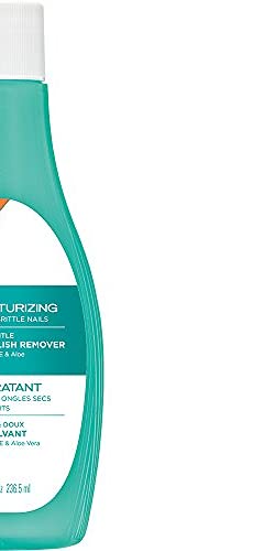 Sally Hansen Nail Polish Remover Moisturizing, 8 Ounce