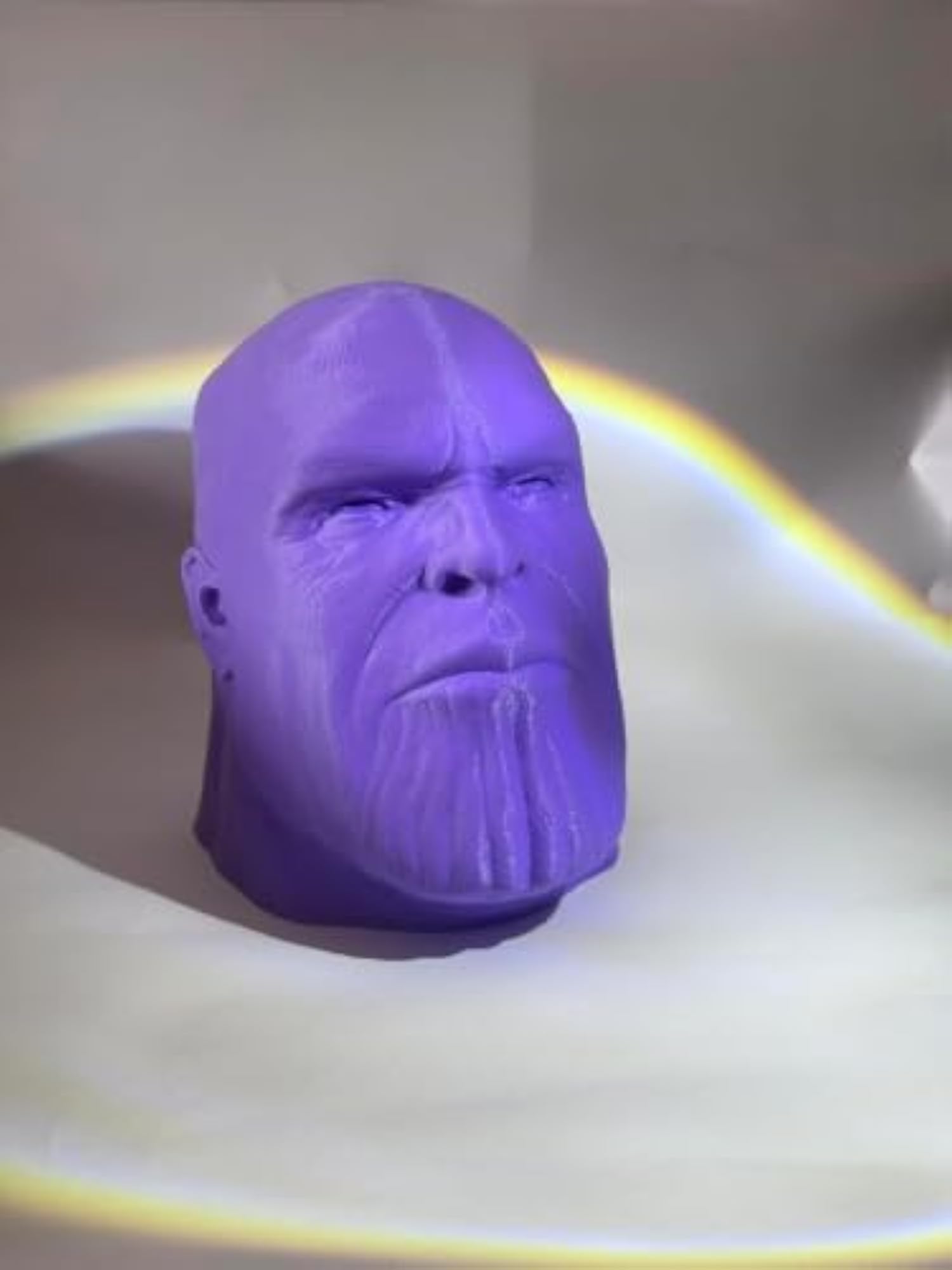 Thanos Headphone Holder Stand for Desk, Gaming Headset Organizer