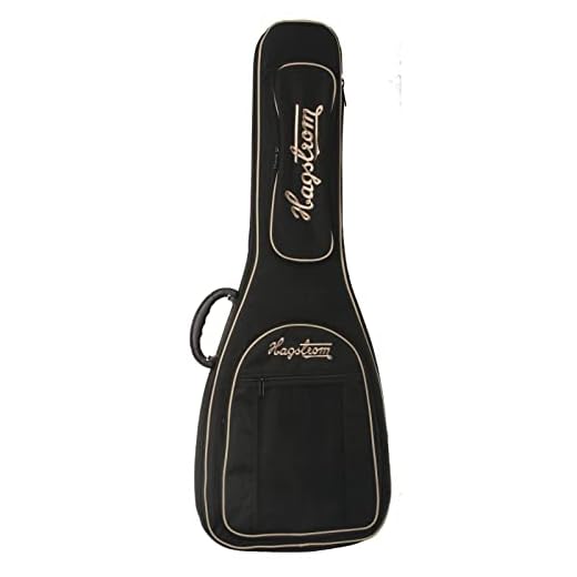 Guitarra eléctrica hagstrom - standard