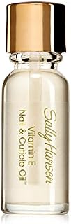 Sally Hansen Vitamin E Nail and Cuticle Oil, 13.3ml