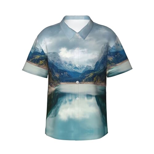 Chemise hawaïenne homme légère pour rester au frais tout l'été avec style