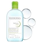 Bioderma - Sébium H2O - Micellar Water - Facial Cleanser and Makeup Remover - Face Cleanser for Combination to Oily Skin - Image 3