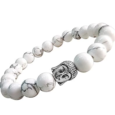 See full amazon price history chart for Faizam collection Natural Lava Stone Beaded With White alloy Budha Head Charm Bracelet For every one Faizam collection Natural Lava Stone Beaded With White alloy Budha Head Charm Bracelet For every one (B0CB5S6PY2) Amazon Price History, Amazon Price Tracker