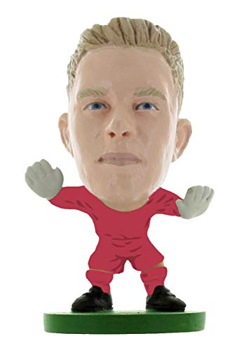 Preisvergleich Produktbild SoccerStarz - Germany Marc Andre TER Stegen (New Kit) / Figures
