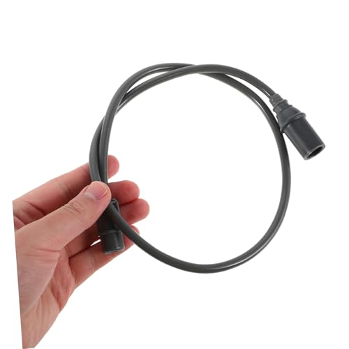 Healeved tubo portátil de succión para terapia de masaje mejorada, manguera de extensión flexible para uso en casa compatible con varias ventosas para mejorar la eficiencia del tratamiento miniatura 4