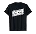 Star Wars The Empire Strikes Back Angled Movie Logo T-Shirt