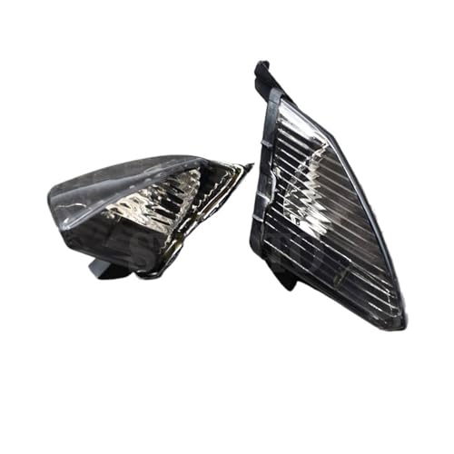 Clignotant moto VFR800 feu de signalisation avant boîtier transparent 2002-2010 - 3