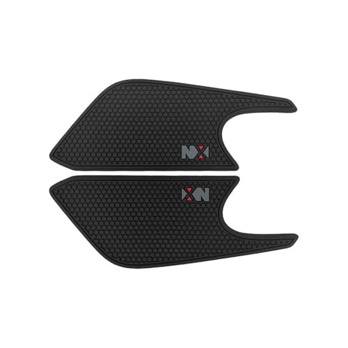 Protection réservoir moto Honda NX500 NX400 pad thermique étanche pluie