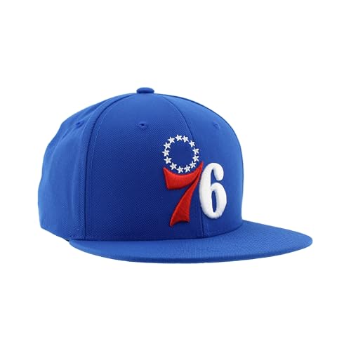 Image of ZHATS NBA Unisex-Adult NBA Officially Licensed Adjustable Snapback Hat Flat Bill Z11 Icon Team Color