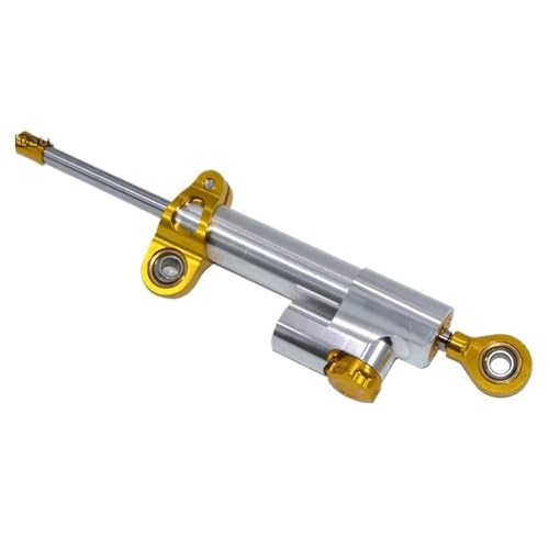 �����\�ȃX�e�A�����O�_���p�[ �I�[�g�o�C CNC �X�e�A�����O�_���p�[ �X�^�r���C�U�[ �u���P�b�g �V���b�N�A�u�\�[�o�[ �����}�E���g�L�b�g�̂��߂� CBR954RR 2002 2003 �o�C�N �X�e�A�����O �X�^�r���C�U�[�p(Damper D)