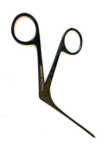 Micro Alligator Forceps 5.5" Opthalmic Lab Surgery Surgical Ophthalmic Instruments