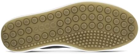ECCO Women's Soft 7 Sneaker, Black, 8-8.5 | Image 3
