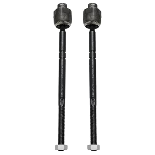Image of Detroit Axle - RWD Front End Control Arms Kit for 1999-2006 Chevy Silverado 1500 GMC Sierra 1500, 2 Lower Control Arms w /Ball Joints 4 Inner & Outer Tie Rods 2000 2001 2002 2003 2004 2005 Replacement
