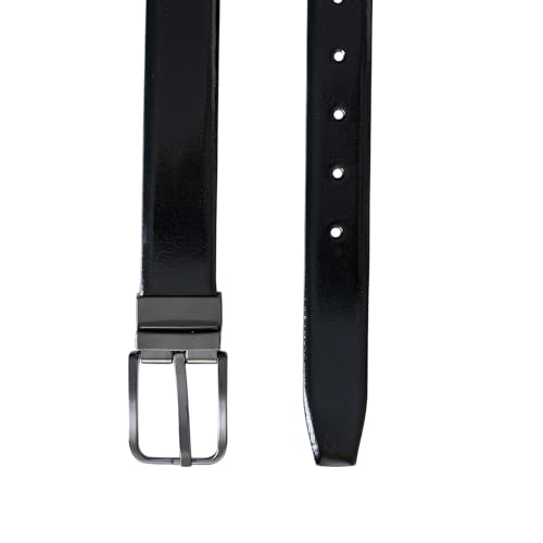 Image of Khadim's Leather Belt (Reversible & Resizable) for Boys