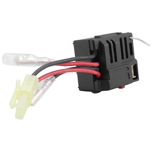 Placa receptora impermeable Pxtoys para reparar coche RC dañado por agua