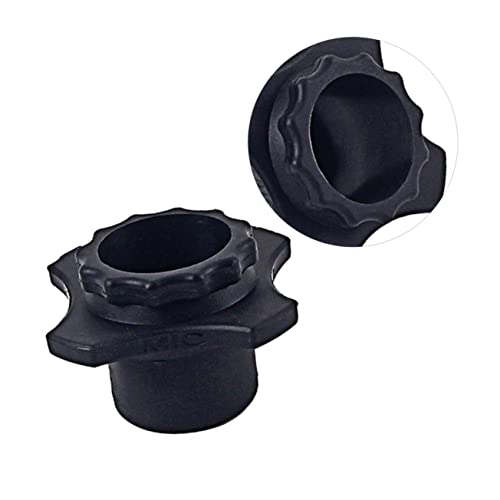 Mipcase 2pcs Microphone Silicone Case Slip Base for Microphones Drop Resistance Ring Fit for Performance Protection Black
