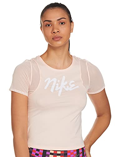 Image of Nike' Women's Regular Short Sleeve TOP