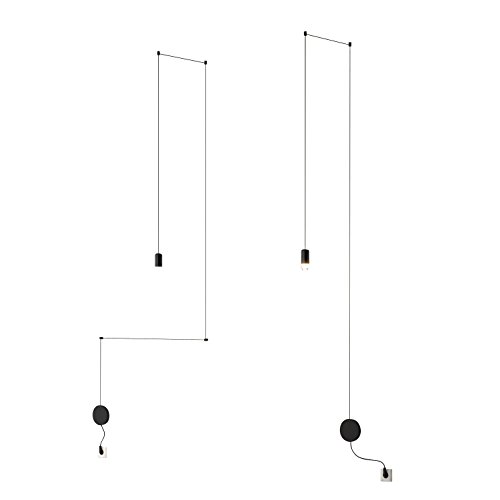 Vibia wireflow Free Form 0347 LED lampada a
