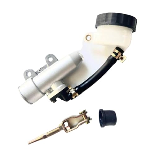 Pedal del cilindro maestro de la bomba de freno compatible con piezas de motocicletas automotrices CF X5 X6 ATV500 Quad Goes 520 CF MOTO para número de pieza 9010-080400