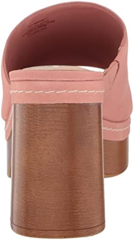 Vince Camuto Women's Footwear Women's Mayaly Platform Sandal Heeled, Pink Amethys, 8.5 | Image 2
