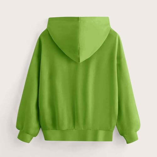 Kids Hoodies Sweatshirts Teen Girls Boys Cute Star Graphic Hood Pullover Tops Trendy Long Sleeve Youth Preppy Clothes3