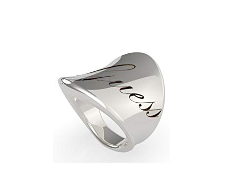 Bague GUESS UBR79045-56 idéale pour sublimer vos tenues de soirée