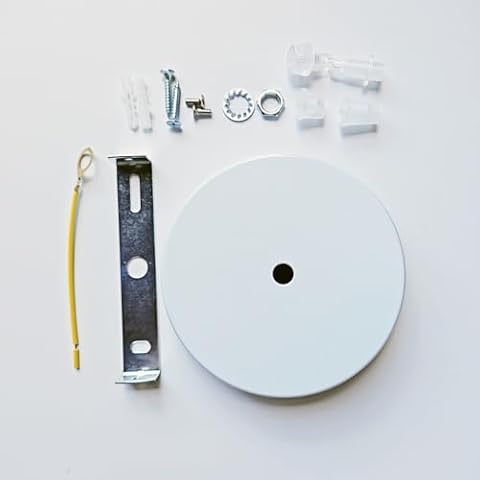 Pince Chrasy pour Luminaire Multicolore Cover