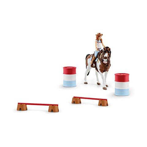 Schleich Horse Club Hannah's Western Riding Set Cover