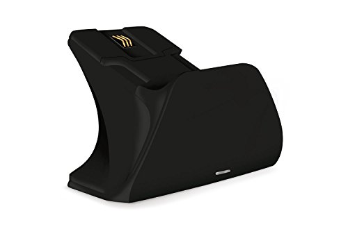 Controller Gear Abyss Black - Officially Licensed Xbox Pro Charging Stand (Controller Sold Separately) #TOP1