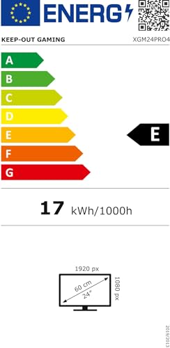 Monitor XGM24Pro4 23,6' - Monitor - Immagine 1
