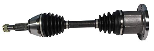 GSP NCV12171 CV Axle Shaft Assembly - Left or Right Front (Driver or Passenger Side)